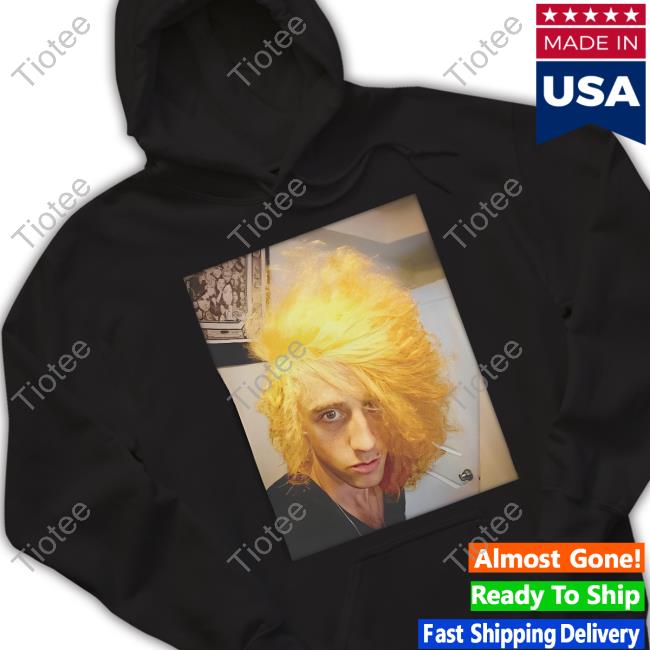 Lonny Eagleton Wearing Lonny Eagleton Tiktok Challenge Official Shirt