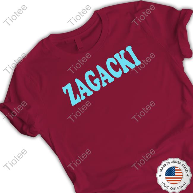 Official Juju Gotti Zagacki T-Shirt