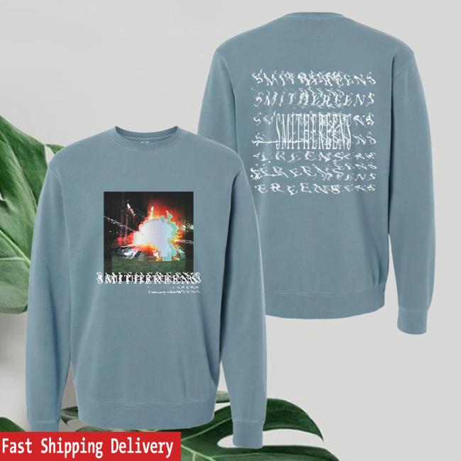 Official Joji Merch Store Smithereens Popover Hoodie Joji Apparel Clothing