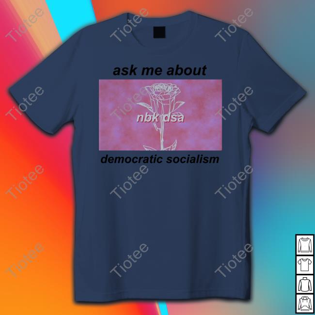 Official North Brooklyn Branch T-Shirt