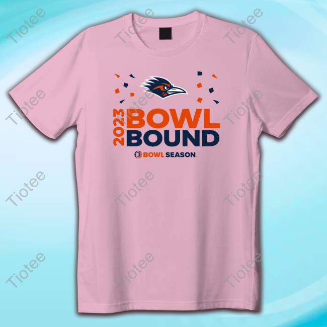 Jeff Traylor Utsa 2023 Bowl Bound Bowl Season T-Shirts