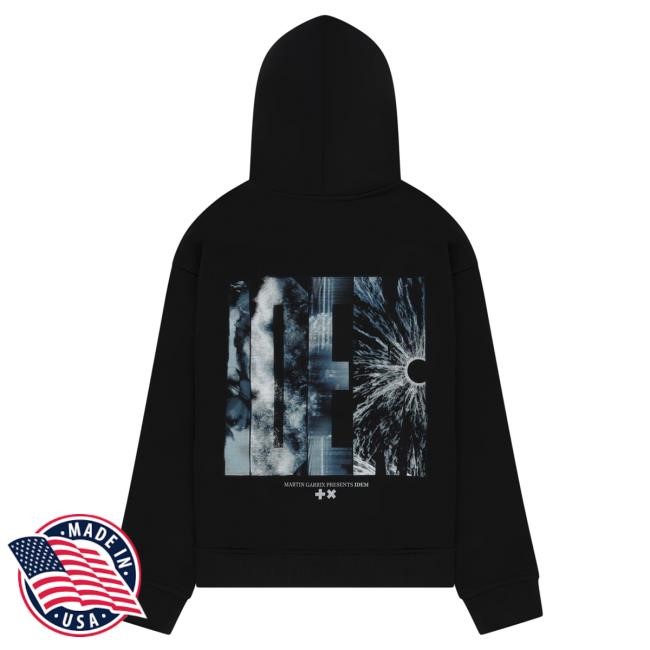 Official Martin Garrix Merch Store Martin Garrix Idem Sweatshirt