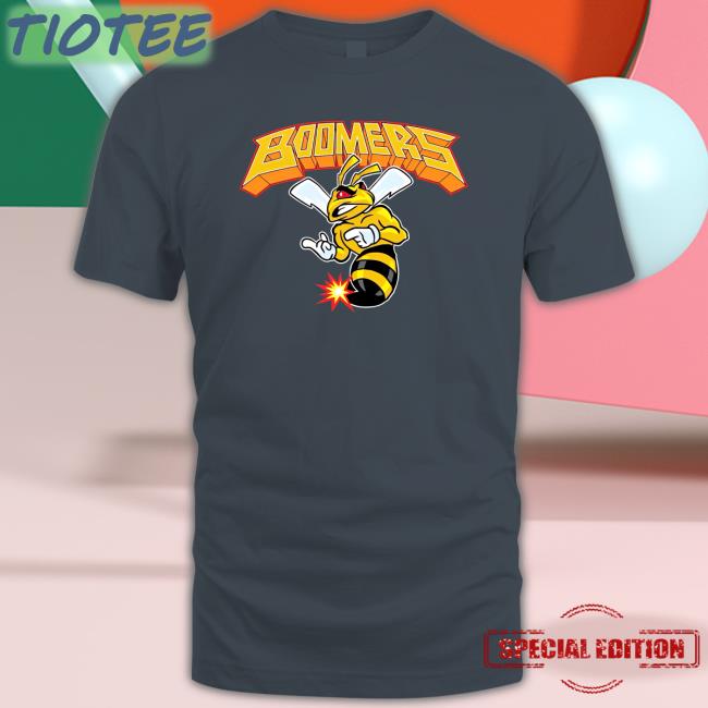 Ab84 Boomers Bee Shirt