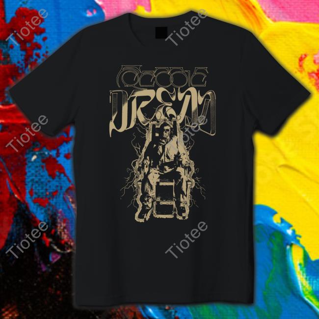 Electric Chair Hoodie