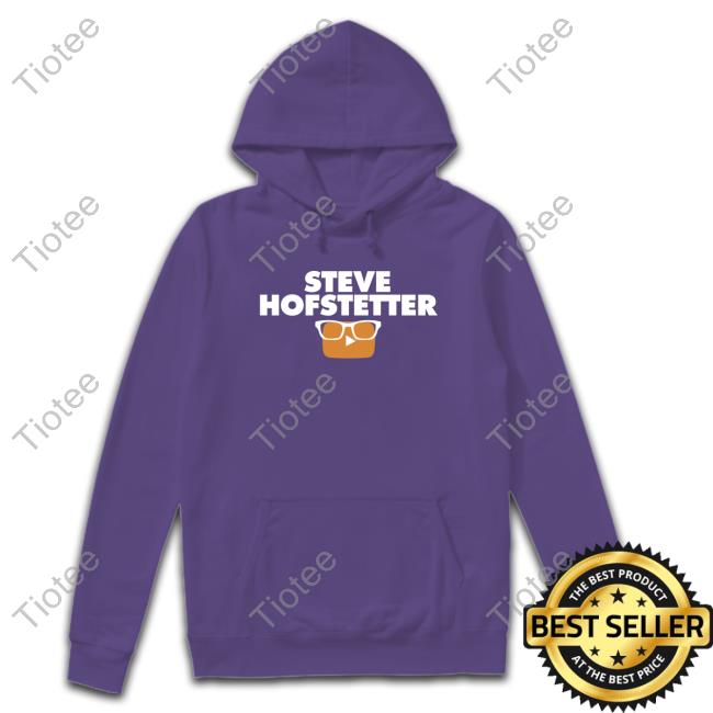 Steve Hofstetter Shirt 2022
