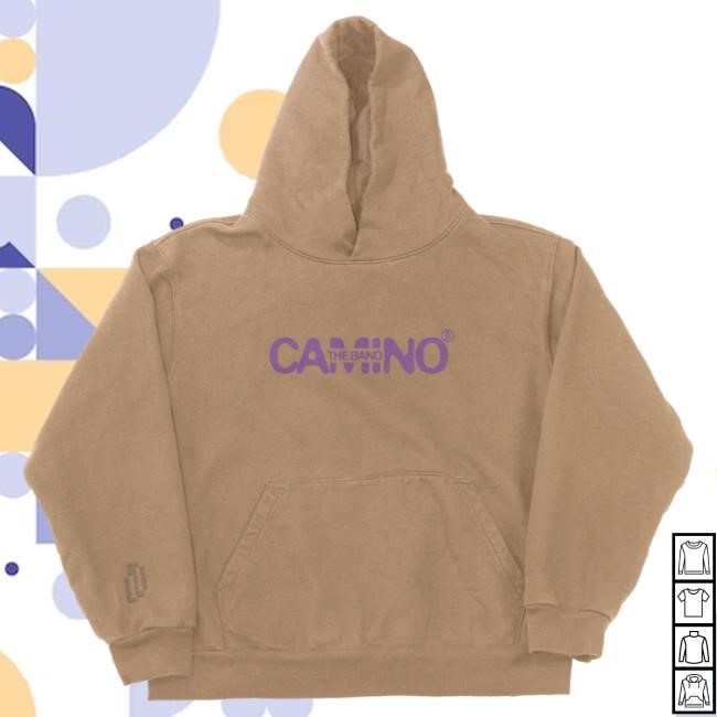 Official The Band Camino Merch Store In My Arms Tour Sweater