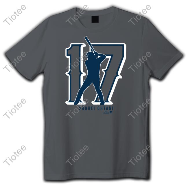 Shohei Ohtani 17 Shirt