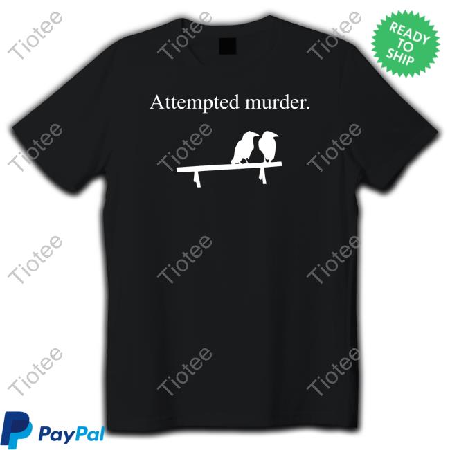 Official Space Speaker Attempted Murder Hoodie