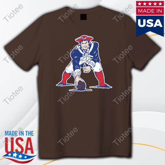 Pat Patriots Hoodie