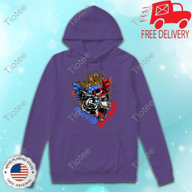Kennythoughts American Nightmare T Shirt Cody Rhodes American Nightmare