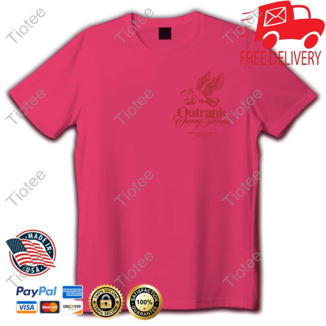 Outrank Cherry Farms Tee