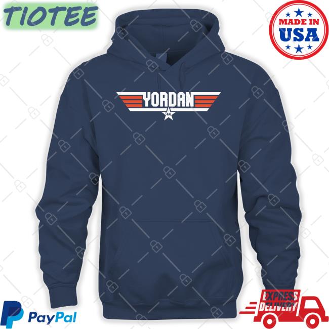 Michael Schwab Yordan Flight School Shirt