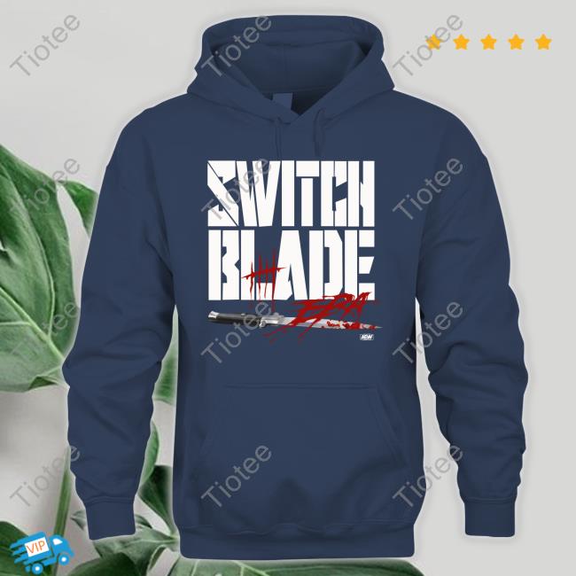 Shopaew Switch Blade Era Official Shirt