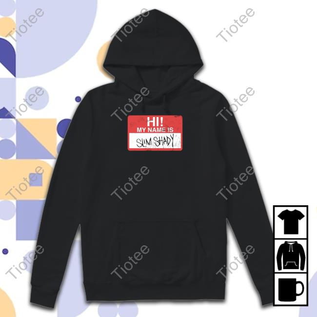 Official Eminem Store My Name Is '99 Vintage Tee Shirt
