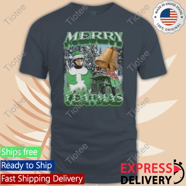 Swag Stimulus Merry Yeatmas Sweatshirt