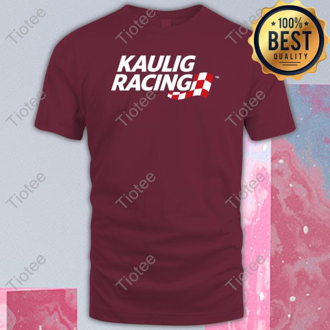 Kaulig Racing Logo T-Shirt