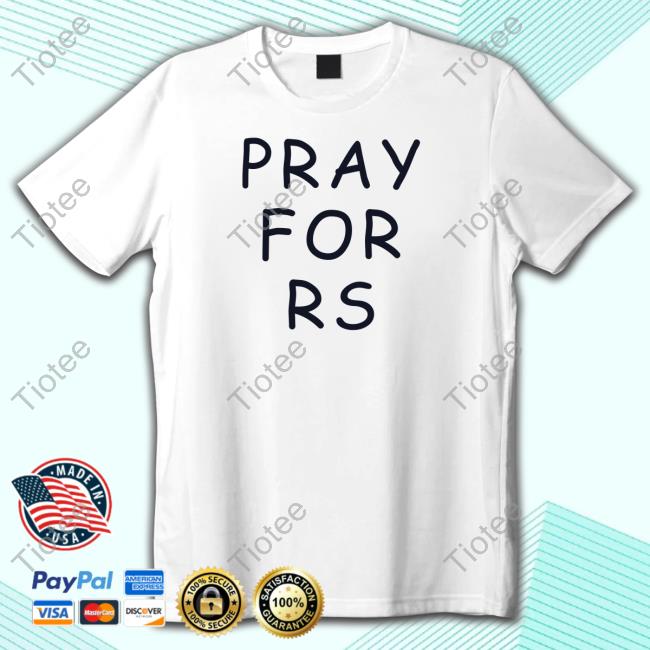 Rodrygo’S Wearing Pray For Rs Sweatshirt