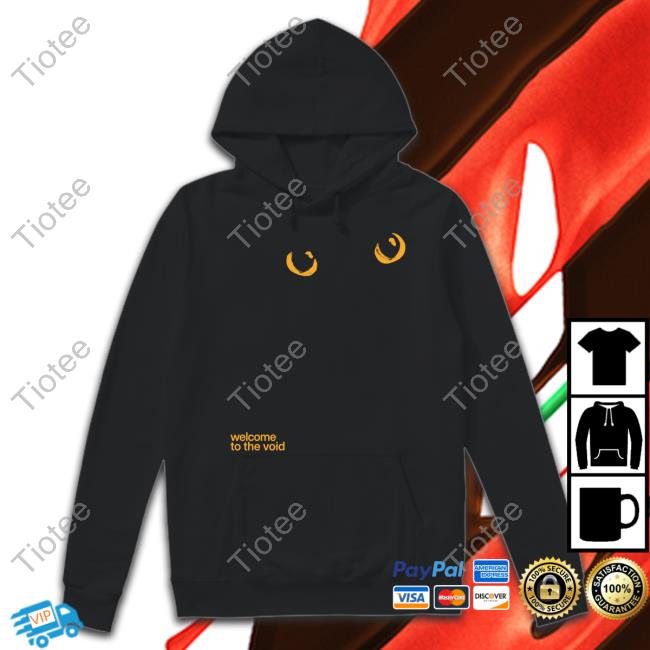 Welcome To The Void Long Sleeve T Shirt