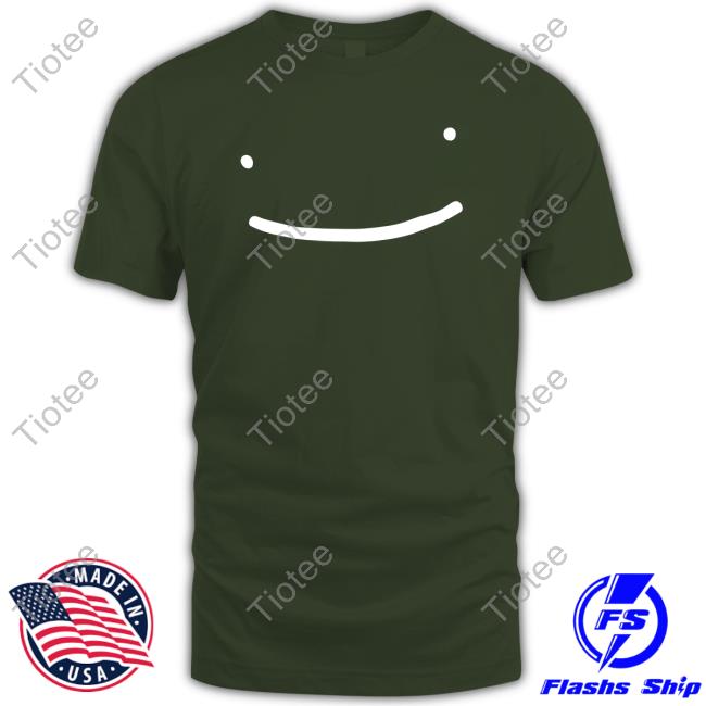 Official Dream Updates Smile Time Long Sleeve Shirt Official Dream Smile Time Long Sleeve Shirt