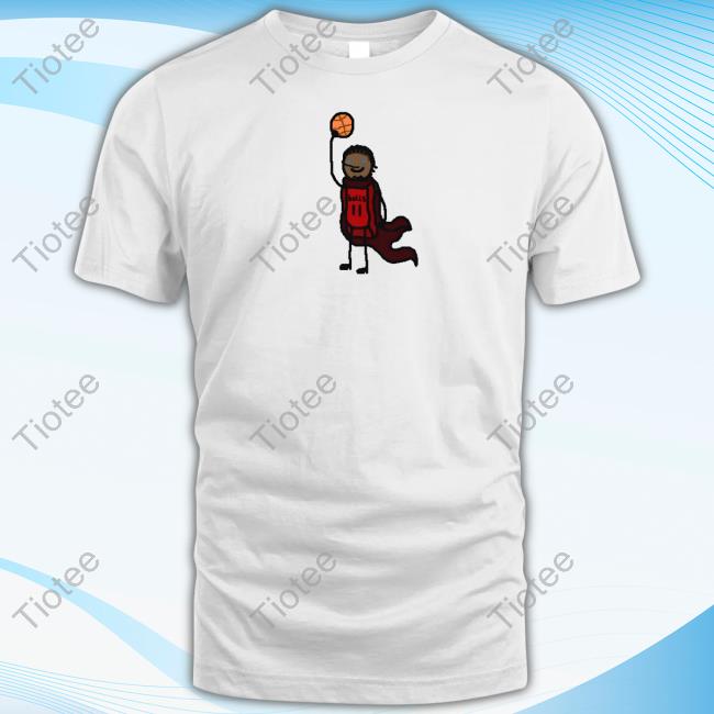 Paint Merch Demar Dechosen Tee