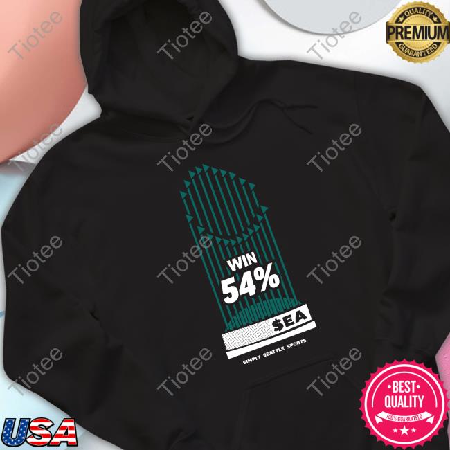 Official Win 54% Tee