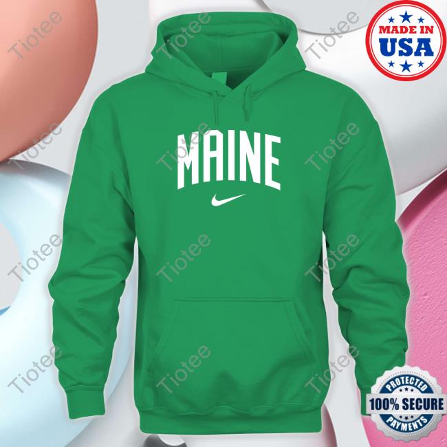 Official Celtics Maine Long Sleeved T Shirt