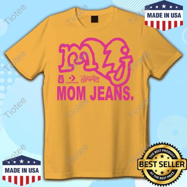 Mom Jeans Yellow Logo Cap