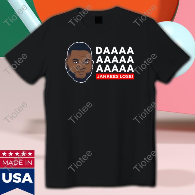 Da Jankees Lose Shirts