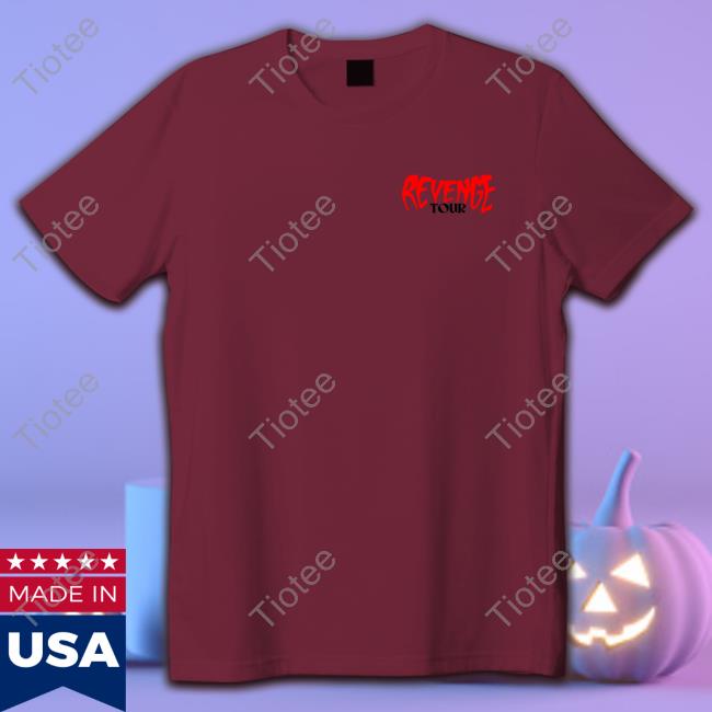 Official Definition Revenge Tour T-Shirt