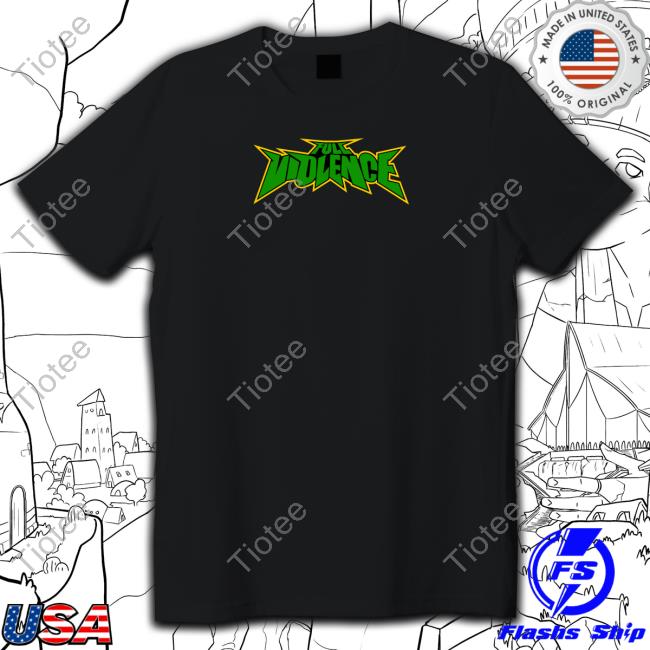 Official Full Violence Brazil Logo Cap