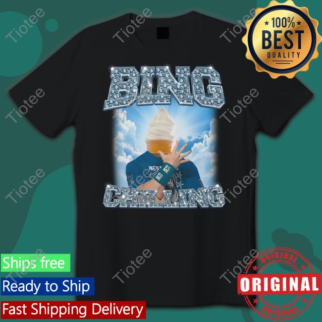 Swag Stimulus Merch John Cena Bing Chilling Shirt Swagstimulus