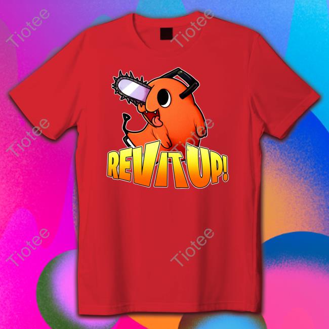 Rev It Up Hoodied Sweatshirt Gameboyjones