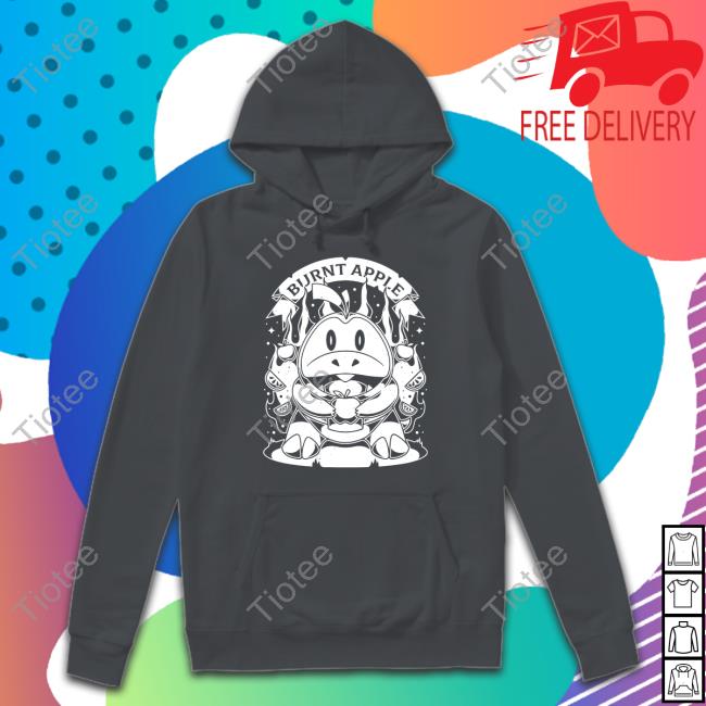 Official Burnt Apple Club Shirts