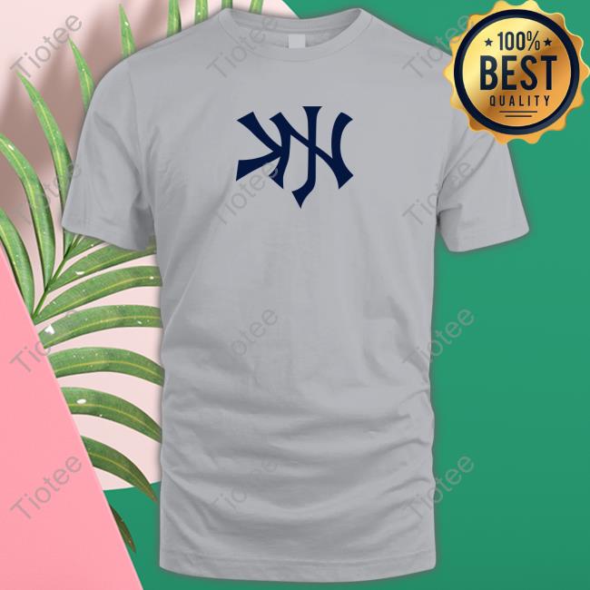 Knj Merch Knj Yankees Long Sleeve Shirt