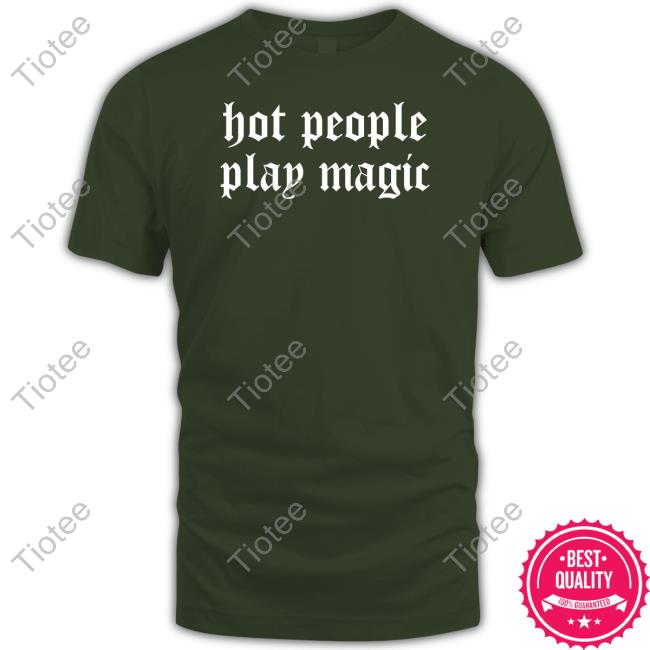 Tori Of The Vast Hot People Phay Magic Hoodie
