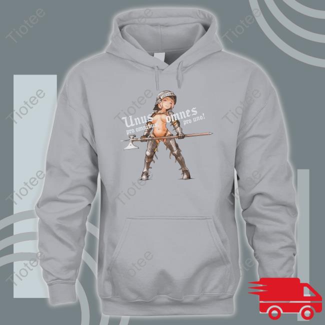 Ironlily Unus Pro Omnibus Omnes Pro Uno Shirts