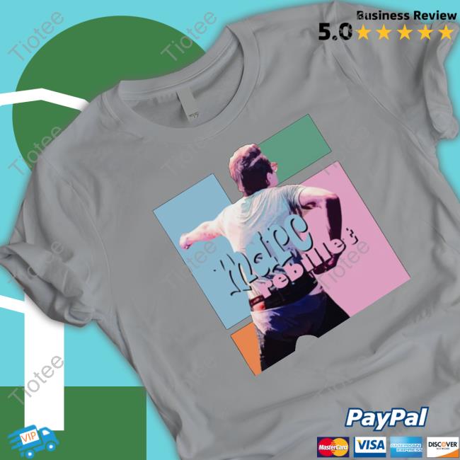 Dj Funky Marc Rebillet T Shirt Official Dj Funky Marc Rebillet Long Sleeve T Shirt