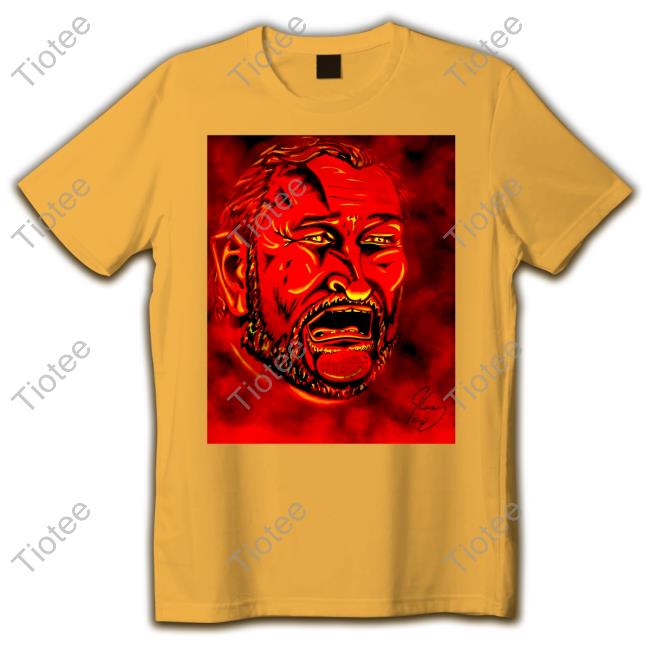 Jim Carrey Sends A Demon-Like Ted Cruz To Hell In Cartoon Roast Tees