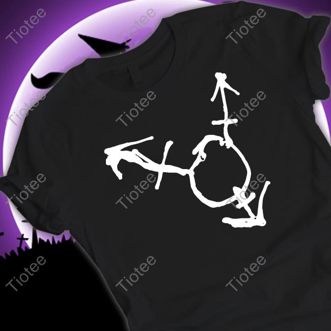 Official Mutant Arca Destrudo Logo S/S Tee T Shirt