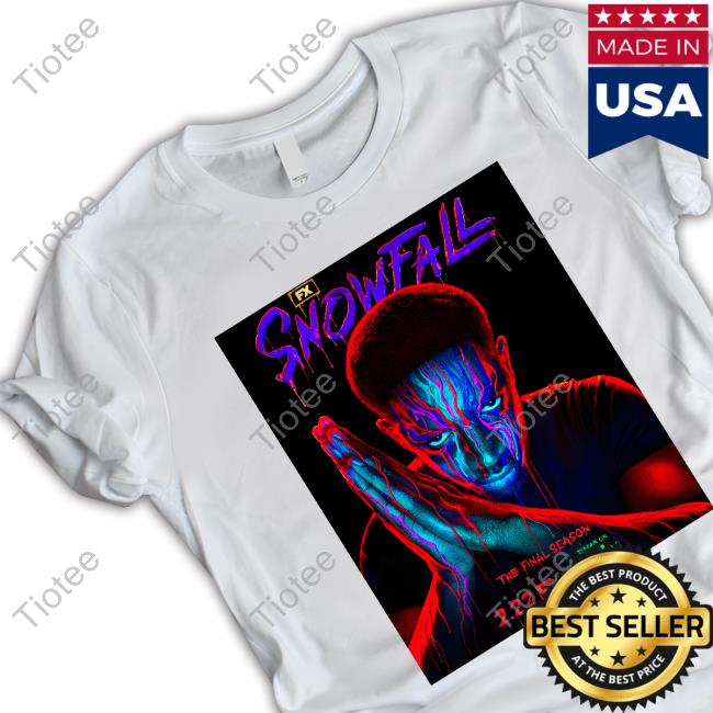 Original Fx's Snowfall Sweatshirt