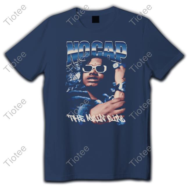 NoCap The Main Bird T-Shirt