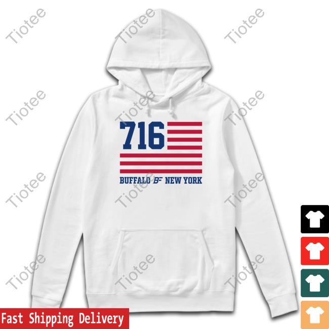 Home Of The Buffalo Fanatics Store 716 Usa Buffalo Bf New York Tee Shirt