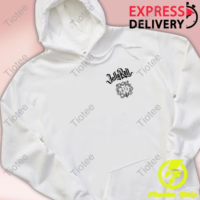 Jelly Roll Apparel Clothing Shop Merch JellyRoll 615 Whitsitt Chapel Tee Jellyroll615 Store