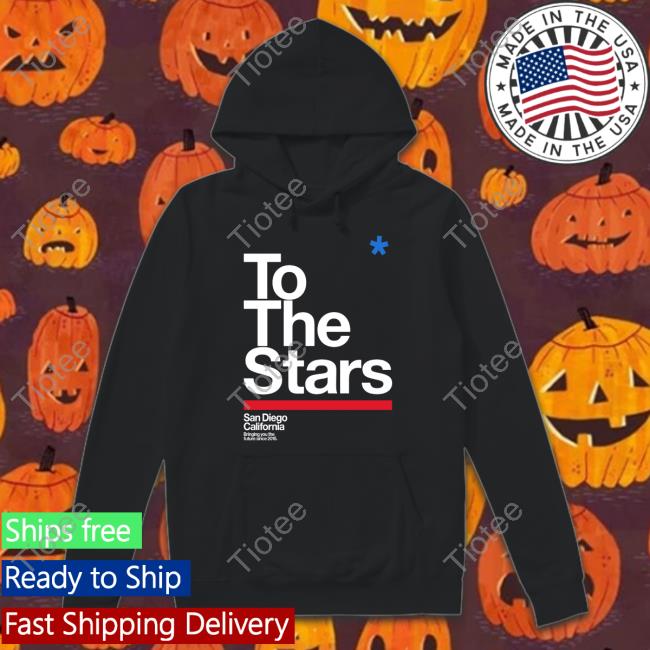 To The Stars Long Sleeve T Shirt