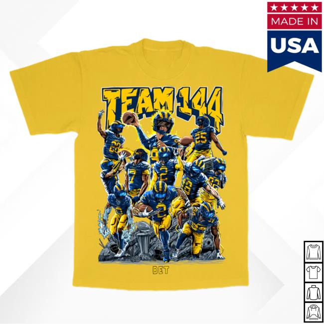 Kiwiclo Store Team 144 Sweatshirt Yellow