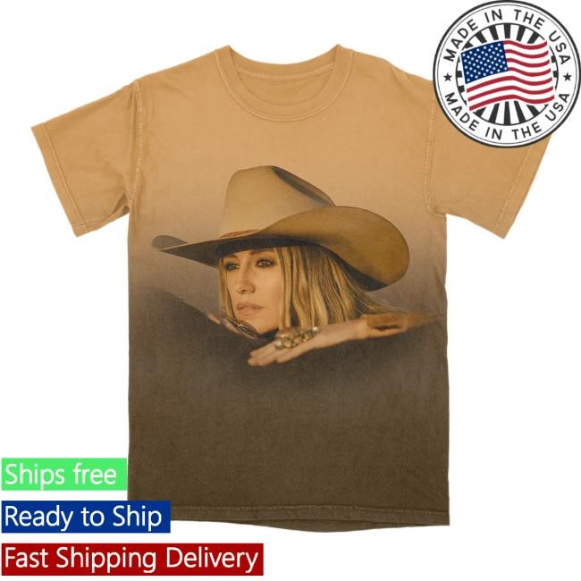 Lainey Wilson Whirlwind Ombre Shirt