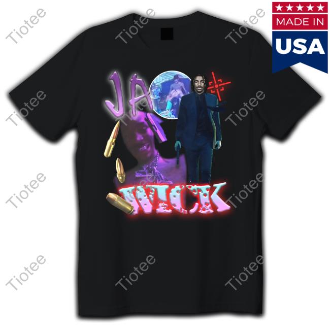 Tim Bob Ja Wick Shirt