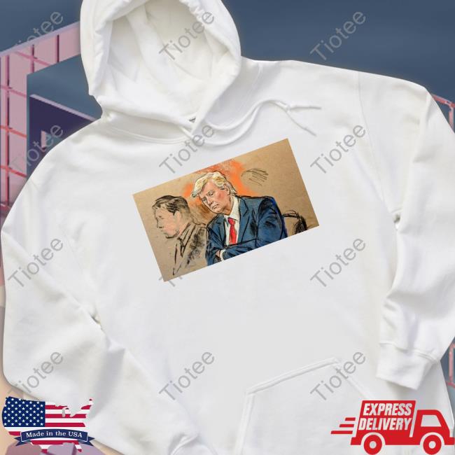 Jack E. Smith Considering An Indictment For The Sketch Artist T Shirt