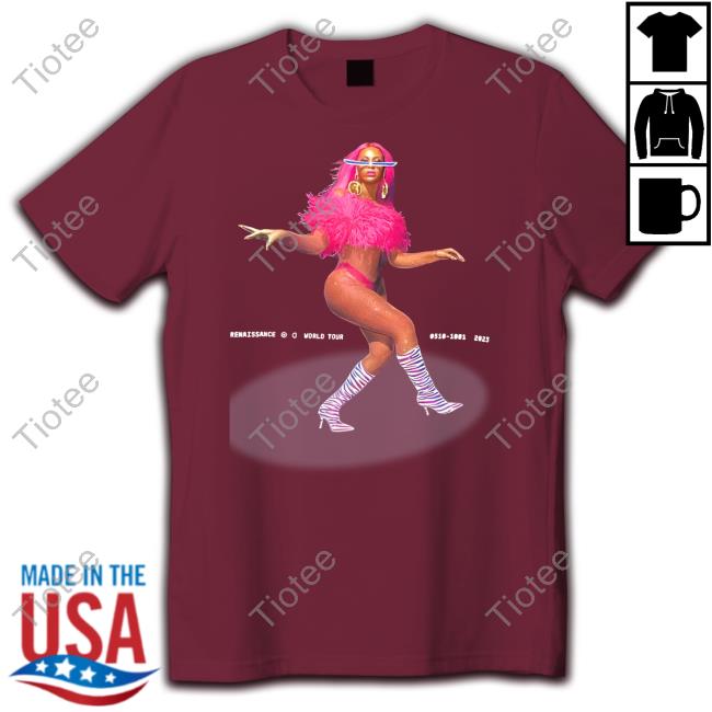Official Year Of Renaissance Shirt Renaissance World Tour