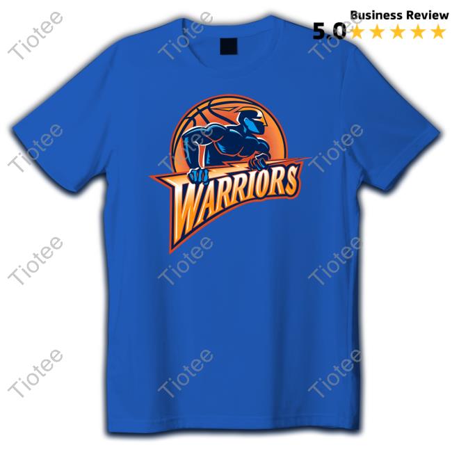 Office Legion Hoops Warriors Logo Hoodie